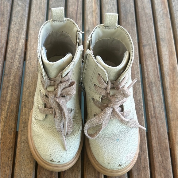 Lace-Up Baby Boots Cat & Jack - Picture 1 of 3
